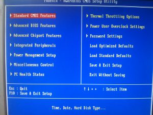 исправляем disk boot failure insert system disk and press enter