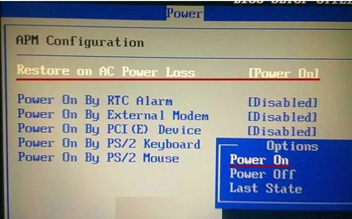 BIOS Power. AC Power loss в биосе. Power on в биосе. Биос включение по питанию. Как настроить power