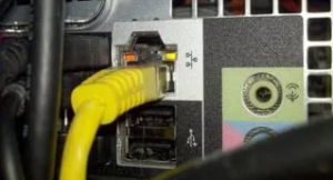 сетевой кабель не подключен хотя он подключен