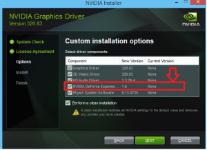 Что такое nvidia update backend