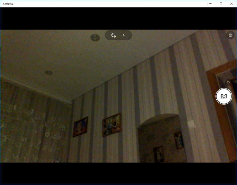Приложение камера для windows 10 как выбрать камеру