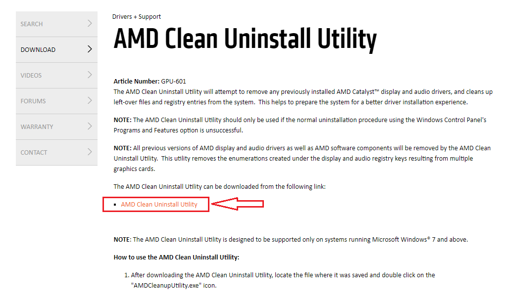 Amd uninstall utility. АМД Клин. AMD clean Uninstall Utility. AMD-CCC-AEMCAPTURINGWINDOW-RADEONSOFTWARE-exe. Pa-300 AMD Radeon ошибка.
