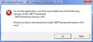 Что такое Microsoft net framework