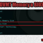 DVMT Memory что это в биосе?