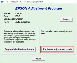 Epson L3100 сброс памперса | HelpAdmins.ru
