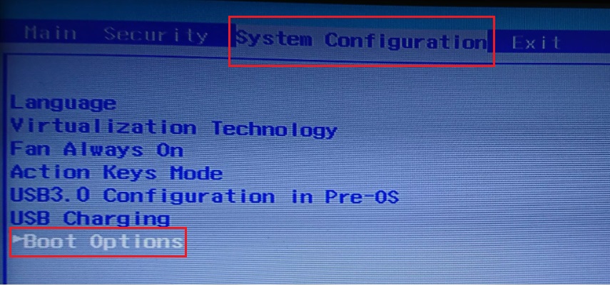как исправить Selected boot image did not Authenticate. Press enter to continue на ноутбуке HP?